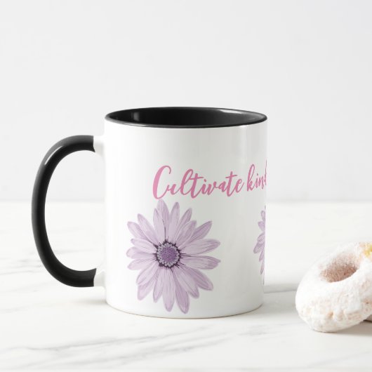 Bibelverse-Tasse Tasse (Mit Donut)