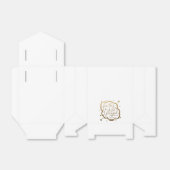 Bibelverse von 1 Samuel 1:27 Geschenkschachtel (Ungefaltet)