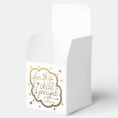 Bibelverse von 1 Samuel 1:27 Geschenkschachtel (Geöffnet)