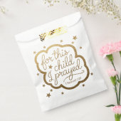 Bibelverse von 1 Samuel 1:27 Geschenktütchen (Versiegelt)