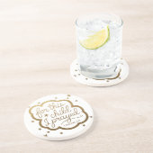 Bibelverse von 1 Samuel 1:27 Getränkeuntersetzer (Seite)