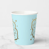 Bibelverse von 1 Samuel 1:27 Pappbecher (Links)