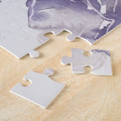 Bibelverse wandern durch den Glauben, nicht durch Puzzle (Seite)