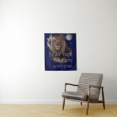 Bibelverse Wandteppich (Beispiel)