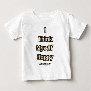 Bibelverse-Zitat 26:2 KJV Baby T-shirt