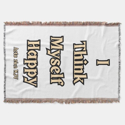 Bibelverse-Zitat 26:2 KJV Decke (Vorderseite)