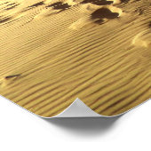 Bibelverse Zitat über Vertrauenssprichwörter 3:5-6 Poster (Ecke)