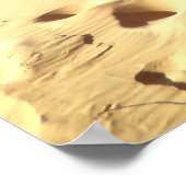 Bibelverse Zitat über Vertrauenssprichwörter 3:5-6 Poster (Ecke)