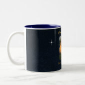 Bibelverse Zweifarbige Tasse (Links)