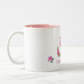 Bibelverse Zweifarbige Tasse (Links)