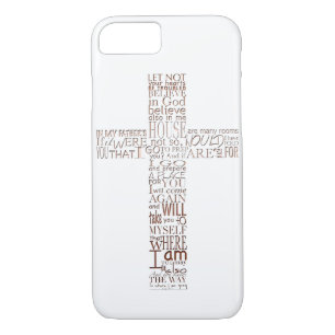 Bibelversen aus John-Copper-Briefen-Case Case-Mate iPhone Hülle