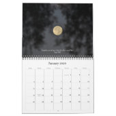 Bibelversen mit dem Kalender der Naturfotografie (Jan 2026)