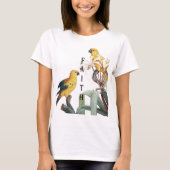 Bibelversen T - Shirt (Vorderseite)