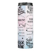 Bibelversen Thermosbecher (Rückseite)