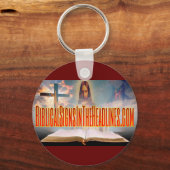 Bibelzeichen Schlüsselkette Schlüsselanhänger (Vorderseite)