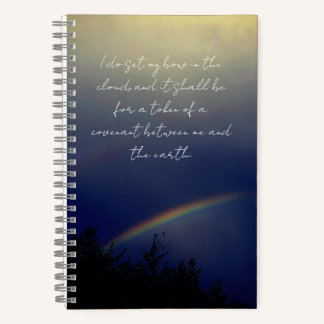 Bibelzeitschrift Notizblock