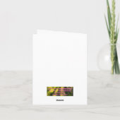 Bibelziffern Karte (Rückseite)