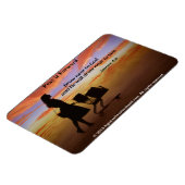 Bibelzitate Inspiration Magnet (Linke Seite)