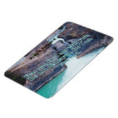 Bibelzitate Inspiration Magnet (Linke Seite)