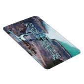 Bibelzitate Inspiration Magnet (Rechte Seite)