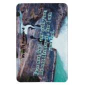 Bibelzitate Inspiration Magnet (Vertikal)