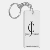 Bibelzitate Inspiration Schlüsselanhänger (Vorderseite links)