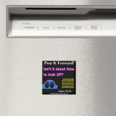 Bibelzitate Magnet (In Situ (Geschirrspüler))