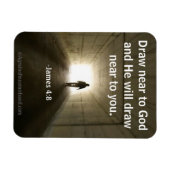 Bibelzitate Magnet (Horizontal)