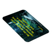 Bibelzittel Gebet Magnet (Rechte Seite)