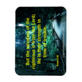 Bibelzittel Gebet Magnet (Vertikal)