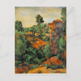 Bibemus Quarry Postkarte