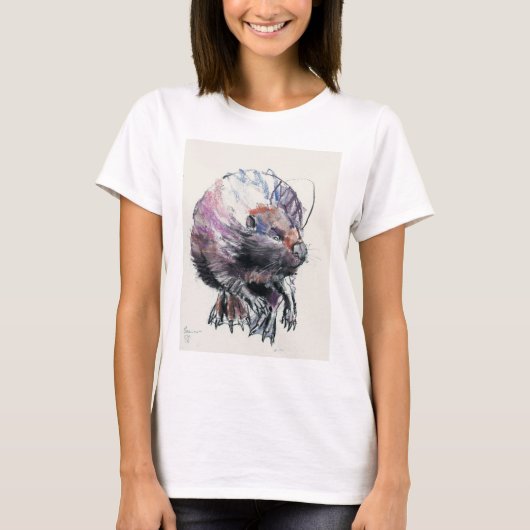 Biber 2001 T-Shirt (Vorderseite)