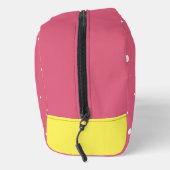 Biber am Fenster Waschbeutel (Rechts)