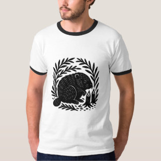 Biber/Beaver T-Shirt