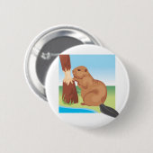 Biber Button (Vorne & Hinten)