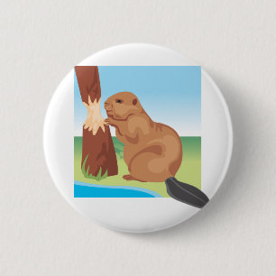 Biber Button