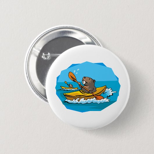 Biber Button (Vorne & Hinten)