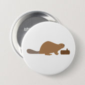 Biber Button (Vorne & Hinten)