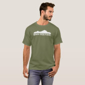 Biber Creek Bitte T-Shirt (Vorne ganz)