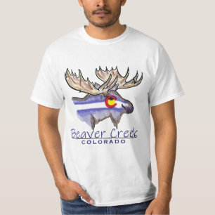 Biber Creek Colorado T-Shirt