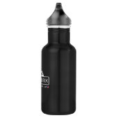 Biber Creek Outdoor Edelstahlflasche (Rechts)