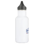 Biber Creek Outdoor Edelstahlflasche (Links)