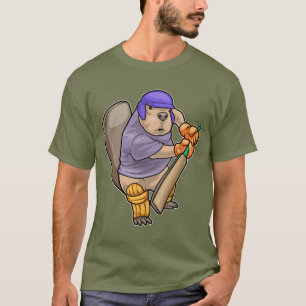 Biber Cricket Cricket T-Shirt