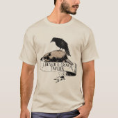 Biber & Crow Tavern T - Shirt (Vorderseite)