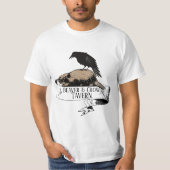 Biber & Crow Tavern T-Shirt (Vorderseite)