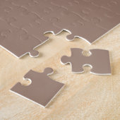 Biber (einfarbig) puzzle (Seite)