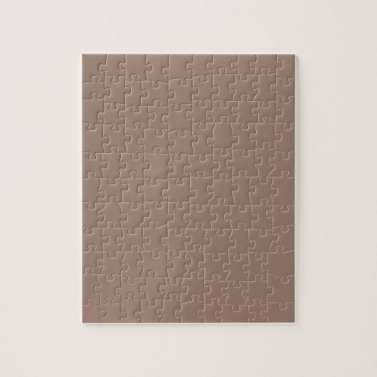 Biber (einfarbig) puzzle (Vertikal)