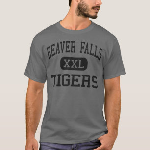 Biber fällt - Tiger - Bereich - Biber-Fälle T-Shirt