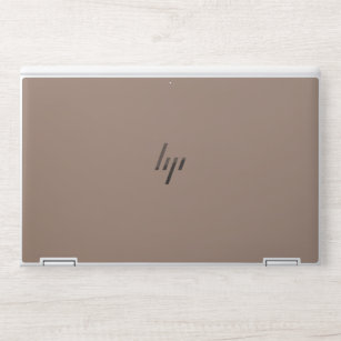 Biber (feste Farbe) HP Laptop-Aufkleber