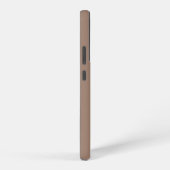 Biber (feste Farbe) Samsung Galaxy Hülle (Rechte Seite)